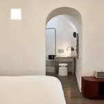 Villa Old Castle By Mr And Mrs White Oia