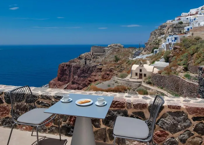 Βίλα Old Castle Οία