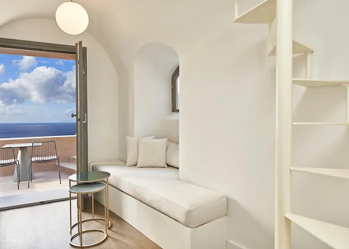 Old Castle Βίλα Οία