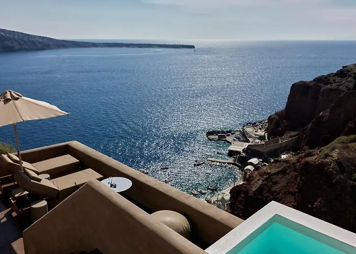 Old Castle Βίλα Οία