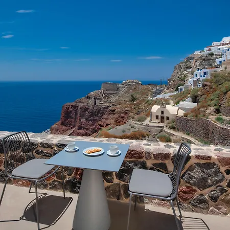 Villa Old Castle Oia (Santorini)