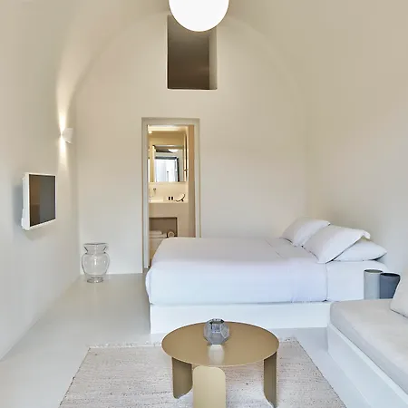 Villa Old Castle Oia (Santorini)