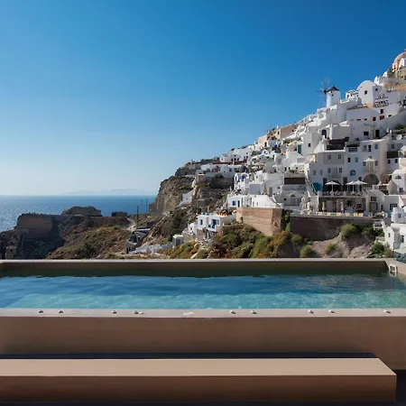 Villa Old Castle Oia (Santorini)