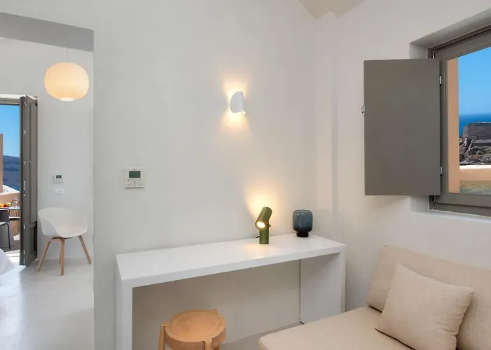 别墅 Old Castle 伊亚