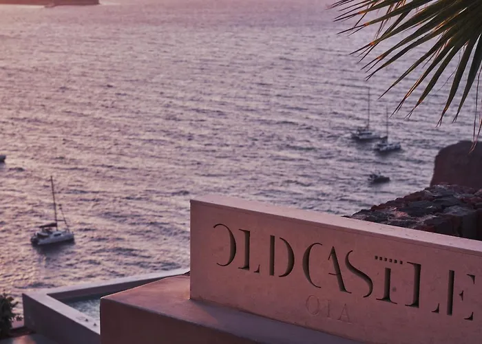 Вилла Old Castle Ия