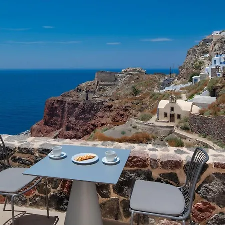 Villa Old Castle Oia (Santorini)