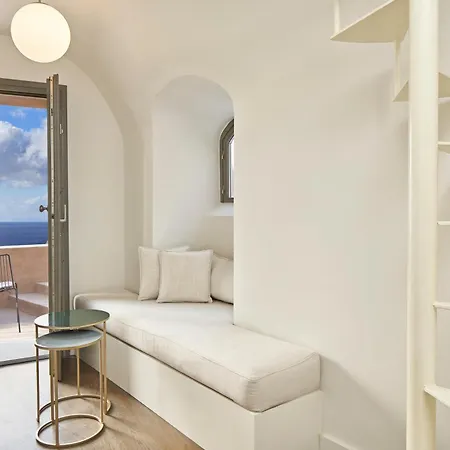 Old Castle By Mr And Mrs White Villa Oia