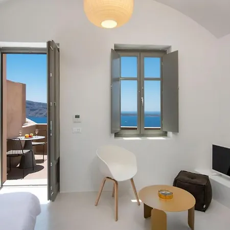 Old Castle Villa Oia