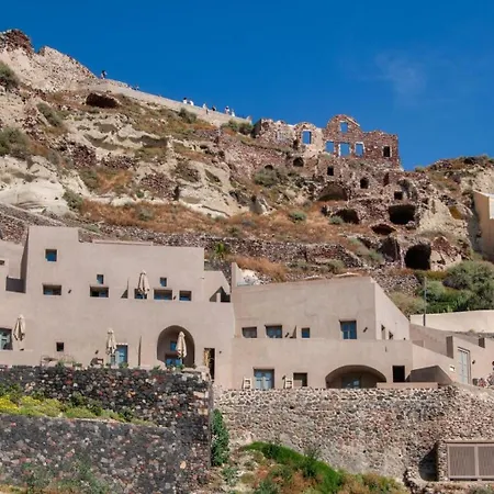 Old Castle 빌라