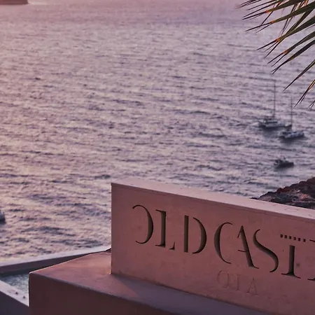 Villa Old Castle Oia